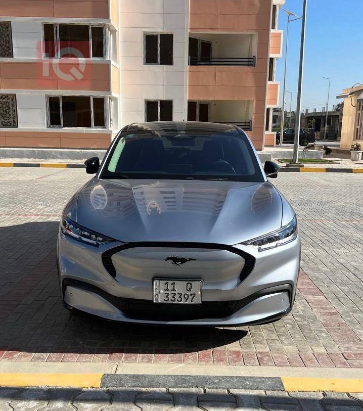 فورد موستانج Mach-E